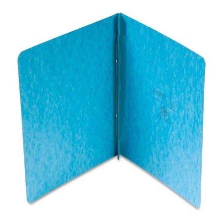 Esselte Oxford Pressboard Report Cover, 2 Prong Fastener, Letter, 3" Capacity, Light Blue 12901